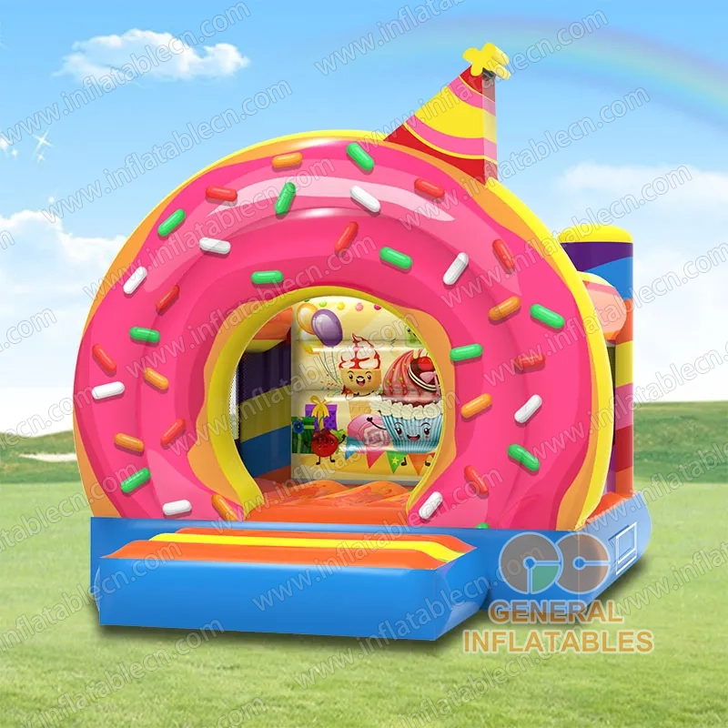 Donut bouncer
