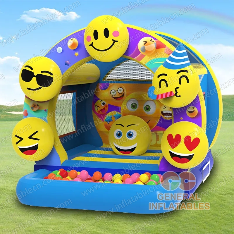 Smiling Face Bounce