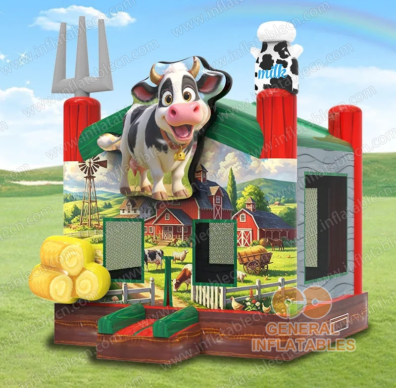 Farm Bounce House