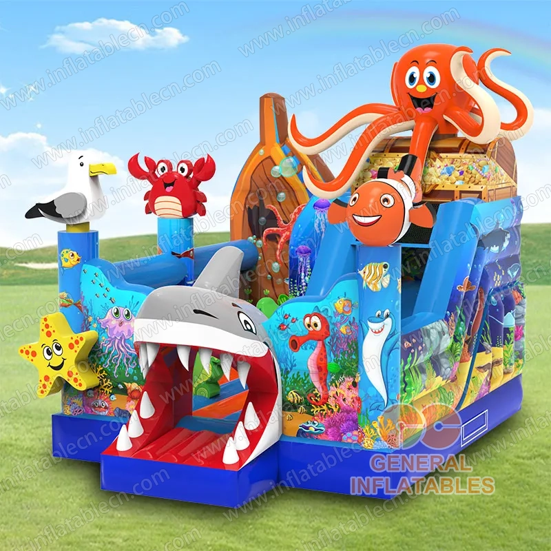 Seaworld Combo