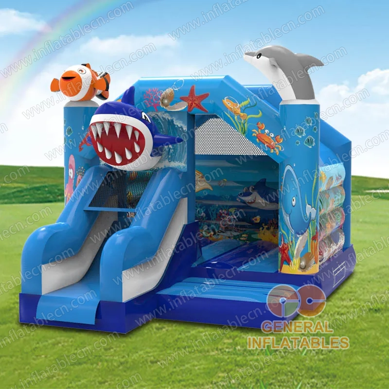 Seaworld combo