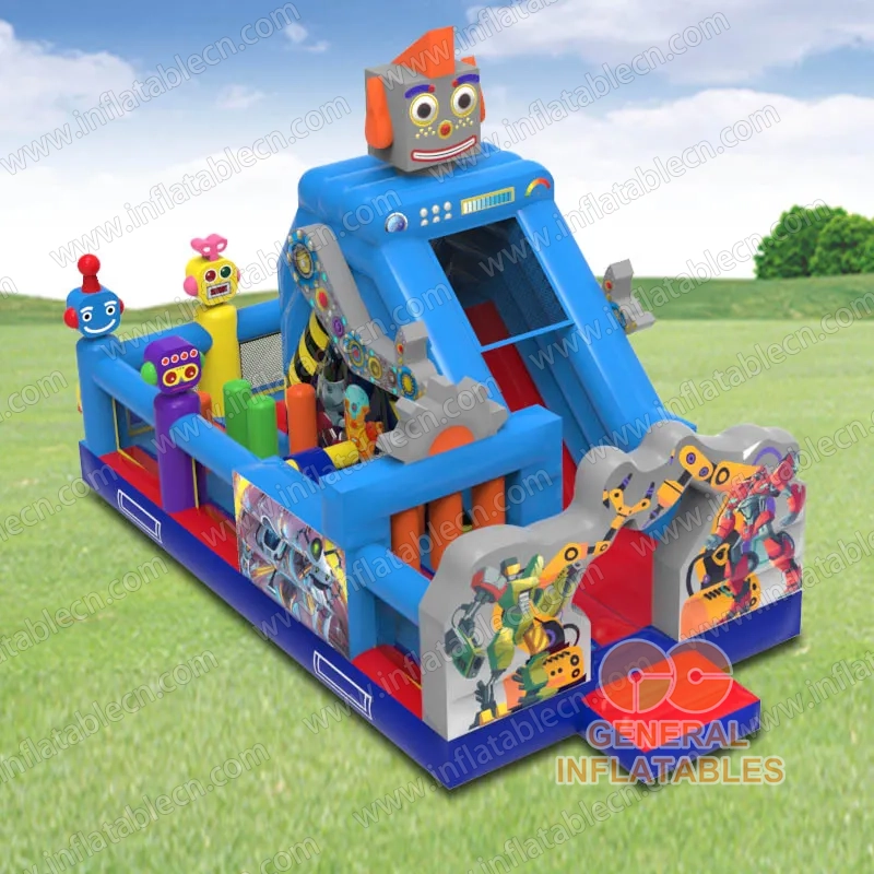 Robot funland
