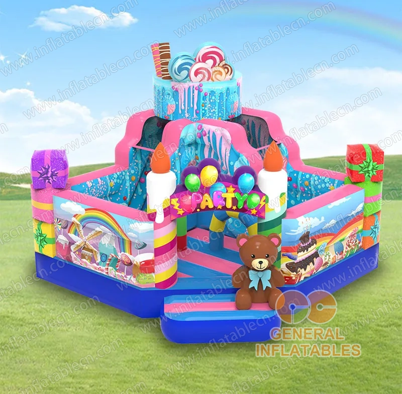 Party Time Funland