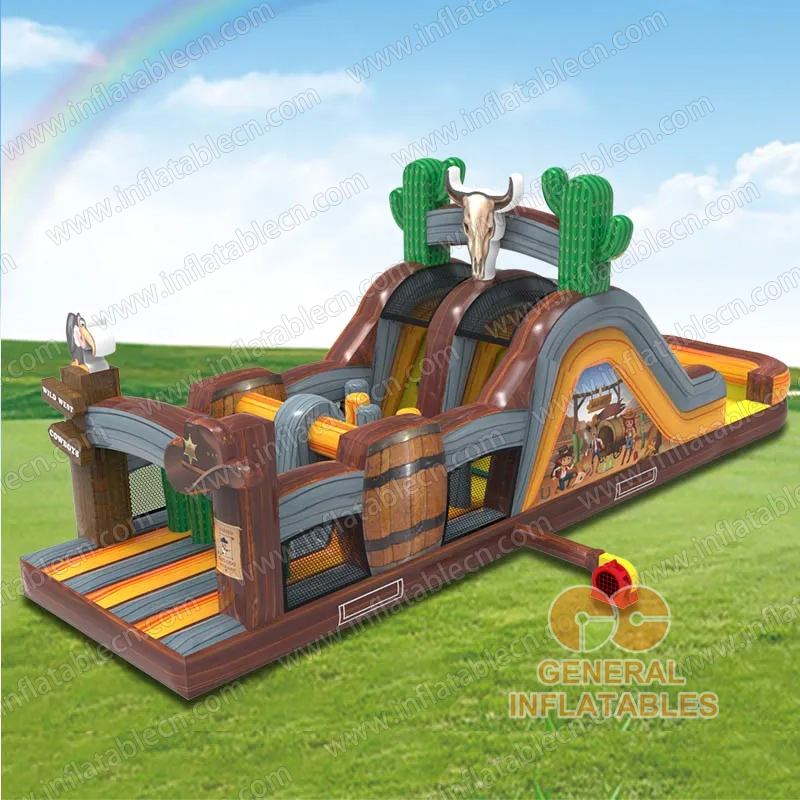 Western Obstacle courses