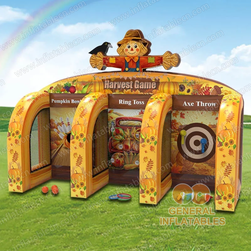Harvest Game